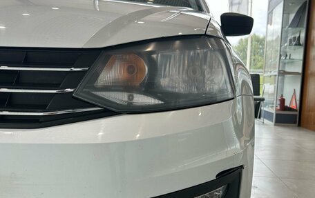 Volkswagen Polo VI (EU Market), 2018 год, 739 000 рублей, 11 фотография