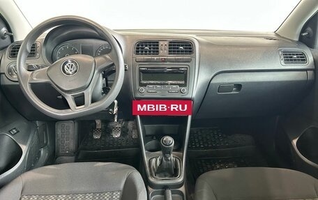 Volkswagen Polo VI (EU Market), 2018 год, 739 000 рублей, 8 фотография