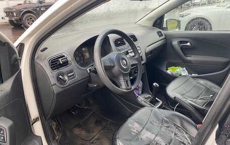 Volkswagen Polo VI (EU Market), 2011 год, 545 000 рублей, 9 фотография