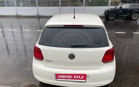 Volkswagen Polo VI (EU Market), 2011 год, 545 000 рублей, 4 фотография