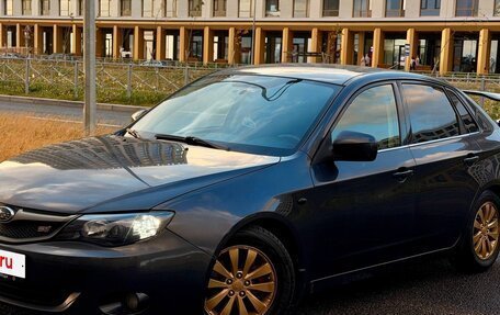 Subaru Impreza III, 2008 год, 619 000 рублей, 3 фотография