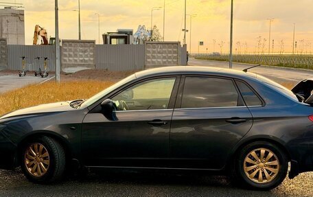 Subaru Impreza III, 2008 год, 619 000 рублей, 6 фотография