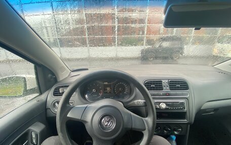 Volkswagen Polo VI (EU Market), 2011 год, 545 000 рублей, 13 фотография