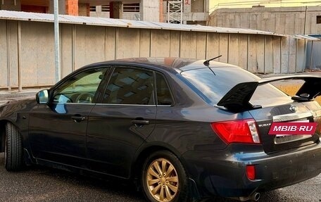 Subaru Impreza III, 2008 год, 619 000 рублей, 2 фотография