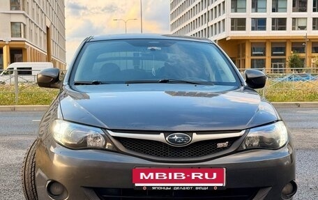 Subaru Impreza III, 2008 год, 619 000 рублей, 4 фотография