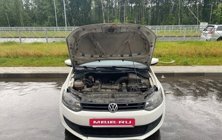 Volkswagen Polo VI (EU Market), 2011 год, 545 000 рублей, 12 фотография