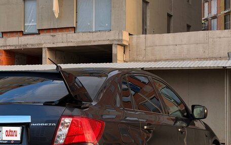 Subaru Impreza III, 2008 год, 619 000 рублей, 11 фотография