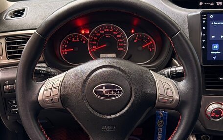 Subaru Impreza III, 2008 год, 619 000 рублей, 18 фотография