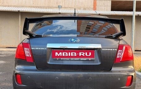 Subaru Impreza III, 2008 год, 619 000 рублей, 7 фотография