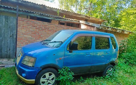 Suzuki Solio I, 2005 год, 99 990 рублей, 2 фотография