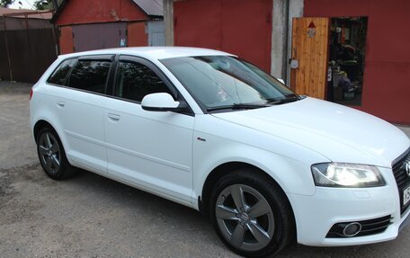 Audi A3, 2012 год, 1 000 000 рублей, 2 фотография