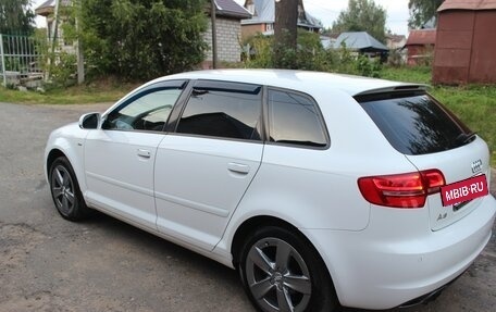 Audi A3, 2012 год, 1 000 000 рублей, 5 фотография