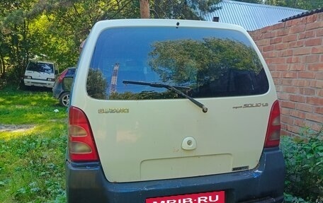 Suzuki Solio I, 2005 год, 99 990 рублей, 3 фотография
