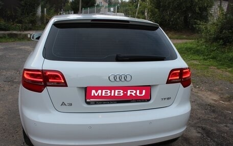 Audi A3, 2012 год, 1 000 000 рублей, 4 фотография