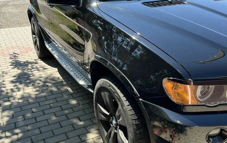 BMW X5, 2002 год, 950 000 рублей, 4 фотография
