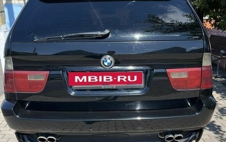 BMW X5, 2002 год, 950 000 рублей, 8 фотография