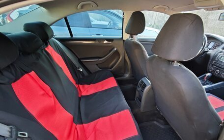 Volkswagen Jetta VI, 2014 год, 715 000 рублей, 8 фотография