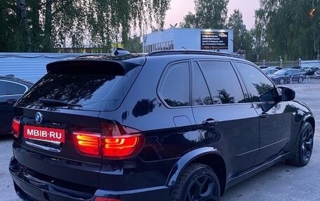 BMW X5, 2009 год, 1 700 000 рублей, 3 фотография