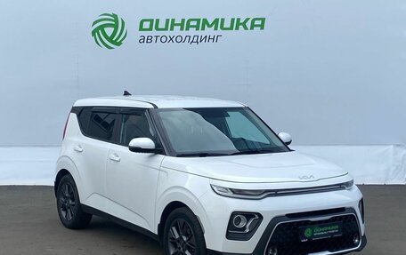 KIA Soul III, 2022 год, 2 150 000 рублей, 3 фотография