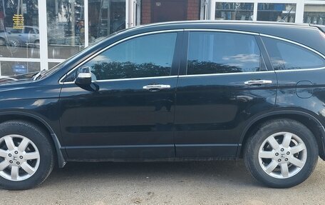 Honda CR-V III рестайлинг, 2008 год, 1 300 000 рублей, 2 фотография