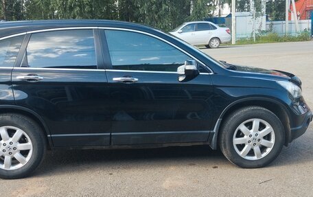 Honda CR-V III рестайлинг, 2008 год, 1 300 000 рублей, 3 фотография