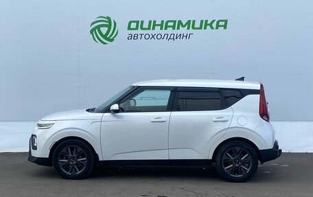 KIA Soul III, 2022 год, 2 150 000 рублей, 8 фотография
