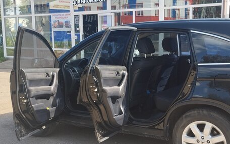 Honda CR-V III рестайлинг, 2008 год, 1 300 000 рублей, 5 фотография
