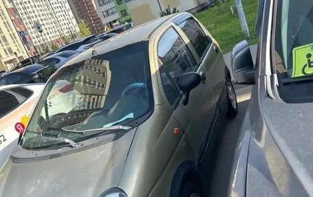 Daewoo Matiz I, 2009 год, 68 000 рублей, 7 фотография