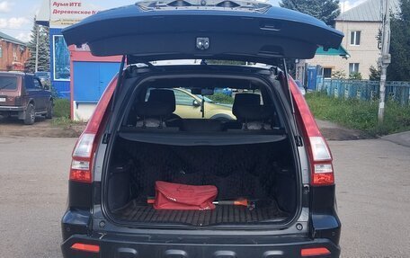 Honda CR-V III рестайлинг, 2008 год, 1 300 000 рублей, 9 фотография