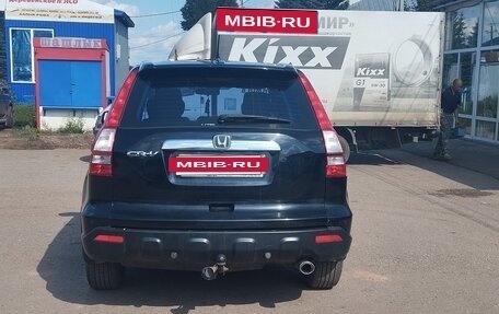 Honda CR-V III рестайлинг, 2008 год, 1 300 000 рублей, 4 фотография