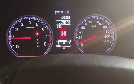 Honda CR-V III рестайлинг, 2008 год, 1 300 000 рублей, 10 фотография