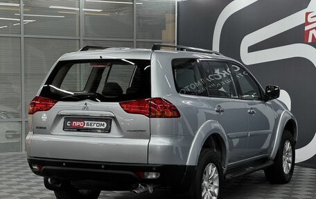 Mitsubishi Pajero Sport II рестайлинг, 2012 год, 1 499 900 рублей, 5 фотография