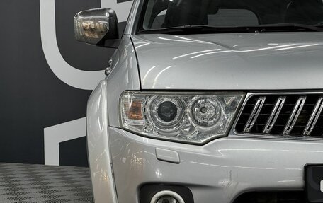 Mitsubishi Pajero Sport II рестайлинг, 2012 год, 1 499 900 рублей, 7 фотография