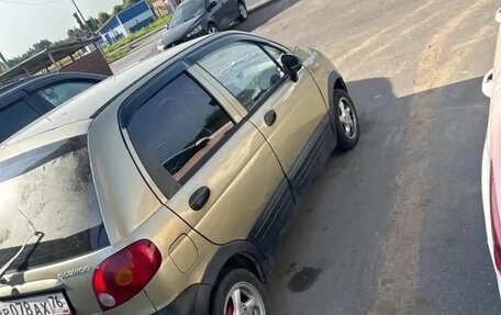 Daewoo Matiz I, 2009 год, 68 000 рублей, 9 фотография