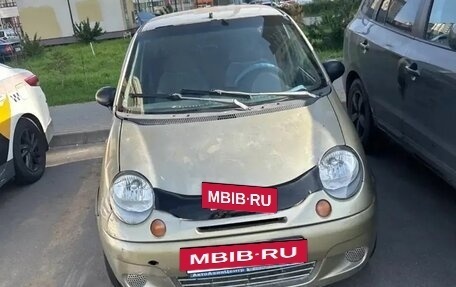 Daewoo Matiz I, 2009 год, 68 000 рублей, 8 фотография