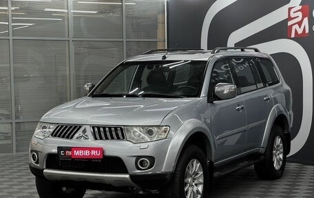 Mitsubishi Pajero Sport II рестайлинг, 2012 год, 1 499 900 рублей, 2 фотография
