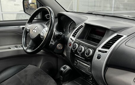 Mitsubishi Pajero Sport II рестайлинг, 2012 год, 1 499 900 рублей, 16 фотография
