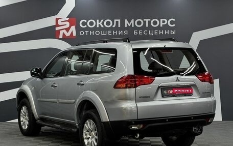 Mitsubishi Pajero Sport II рестайлинг, 2012 год, 1 499 900 рублей, 4 фотография