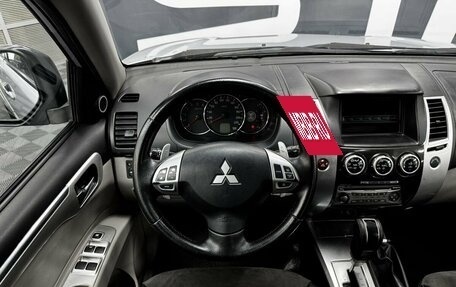Mitsubishi Pajero Sport II рестайлинг, 2012 год, 1 499 900 рублей, 18 фотография
