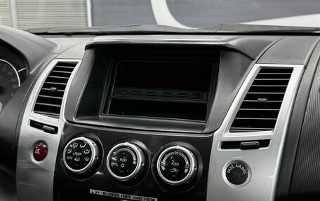 Mitsubishi Pajero Sport II рестайлинг, 2012 год, 1 499 900 рублей, 27 фотография