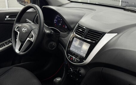 Hyundai Solaris II рестайлинг, 2012 год, 699 900 рублей, 10 фотография
