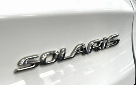 Hyundai Solaris II рестайлинг, 2012 год, 699 900 рублей, 14 фотография