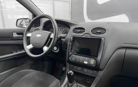 Ford Focus II рестайлинг, 2006 год, 299 900 рублей, 9 фотография