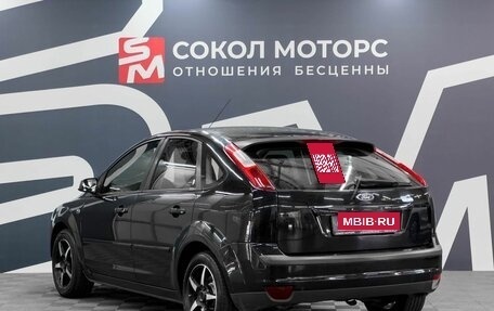 Ford Focus II рестайлинг, 2006 год, 299 900 рублей, 3 фотография