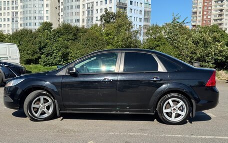 Ford Focus II рестайлинг, 2010 год, 465 000 рублей, 4 фотография