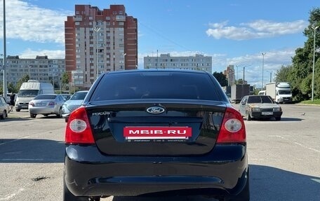 Ford Focus II рестайлинг, 2010 год, 465 000 рублей, 3 фотография