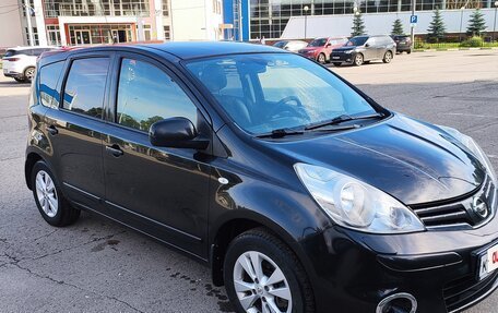 Nissan Note II рестайлинг, 2012 год, 750 000 рублей, 2 фотография
