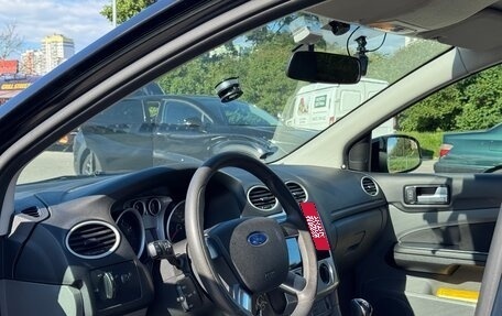 Ford Focus II рестайлинг, 2010 год, 465 000 рублей, 8 фотография