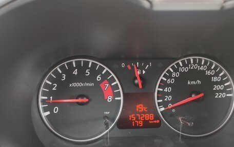 Nissan Note II рестайлинг, 2012 год, 750 000 рублей, 5 фотография