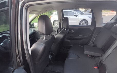 Nissan Note II рестайлинг, 2012 год, 750 000 рублей, 9 фотография